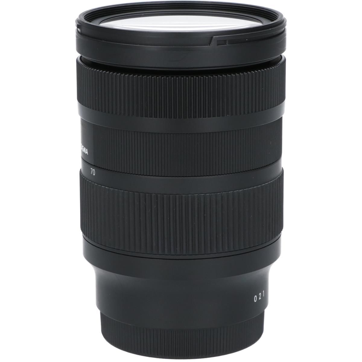 Ｅ２８－７０ｍｍ Ｆ２．８ＤＧ