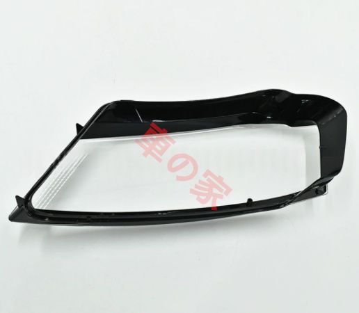 Audi A3 用ヘッドライトカバー 20-23 年モデル 自動車フロントヘッドライト 透明 PC ライトカバー FFCRYSTALESIA_COM