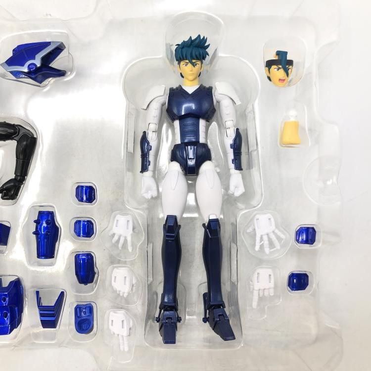 光輪のセイジと輝煌帝烈火　(SPECIAL COLOR EDITION) 鎧伝サムライトルーパー』アーマープラス 光輪のセイジがスペシャル