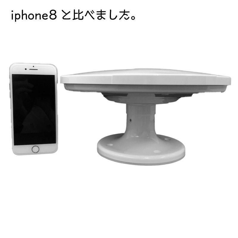 受信アンプ内蔵型 キャンピングカー