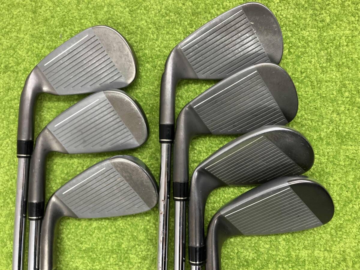 TaylorMade SpeedBlade テーラーメイド ゴルフクラブ アイアン