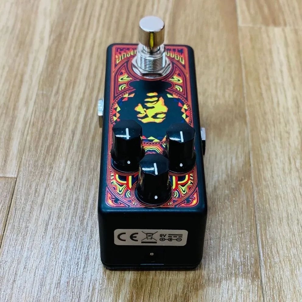 【生産完了・限定品】Jim Dunlop JHW4 GYPSYS FUZZ 新品】Jim Dunlop JHW4 GYPSYS FUZZ 生産完了品 - メルカリ