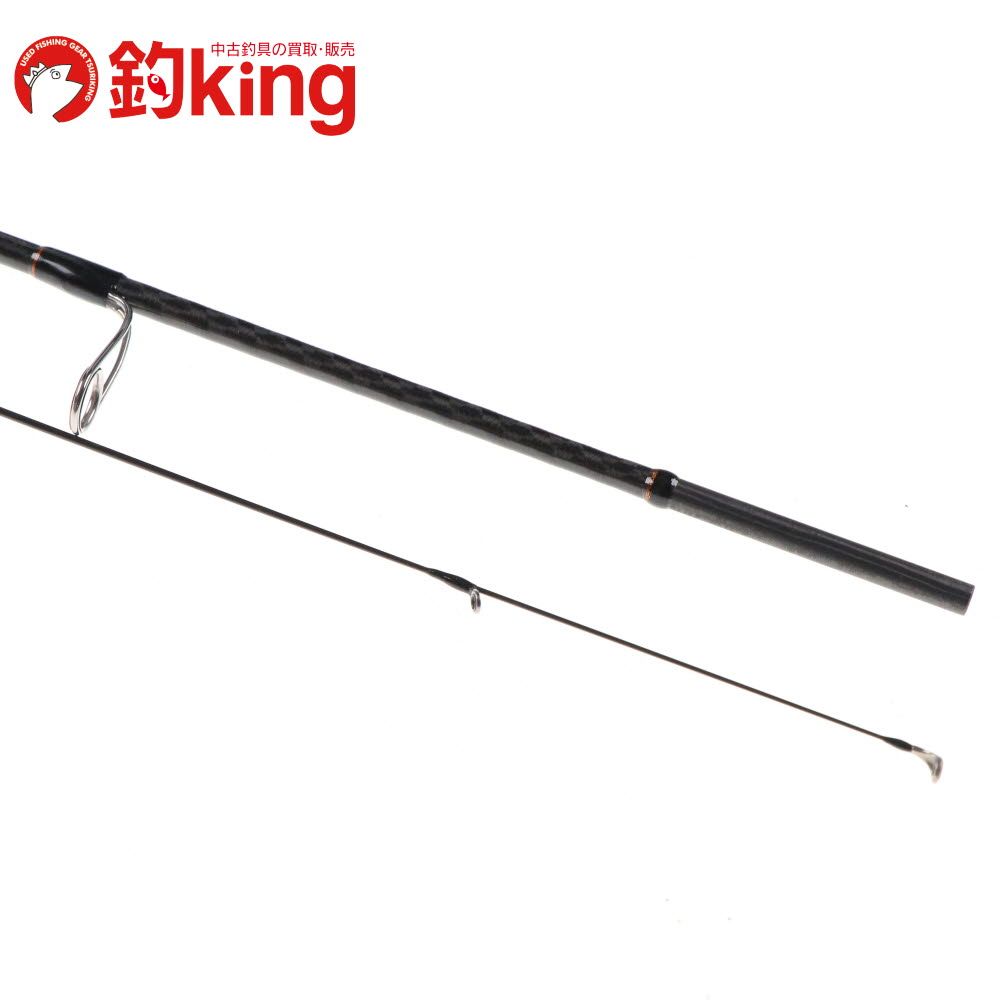 シマノ ソアレXR S610L-S /W039L 美品 アジ 鯵 アジング
