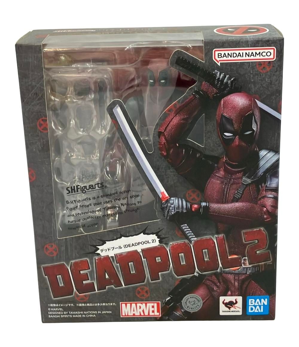 MARVEL デッドプール2 S.H.Figuarts フィギュア デッドプール バンダイ