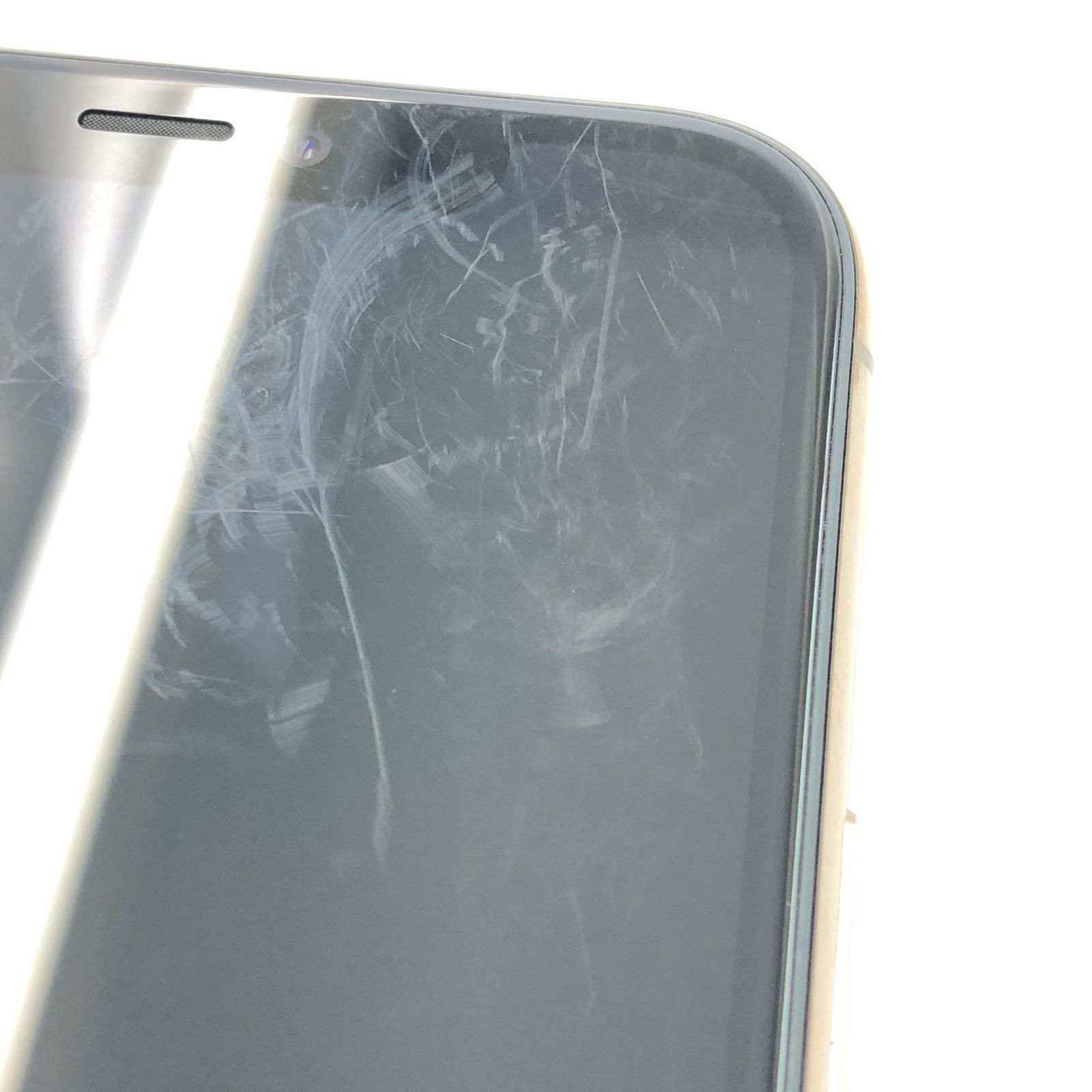 iPhone 11 ブラック 64 GB SIMフリー 傷あり iPhone11 64GB 傷あり
