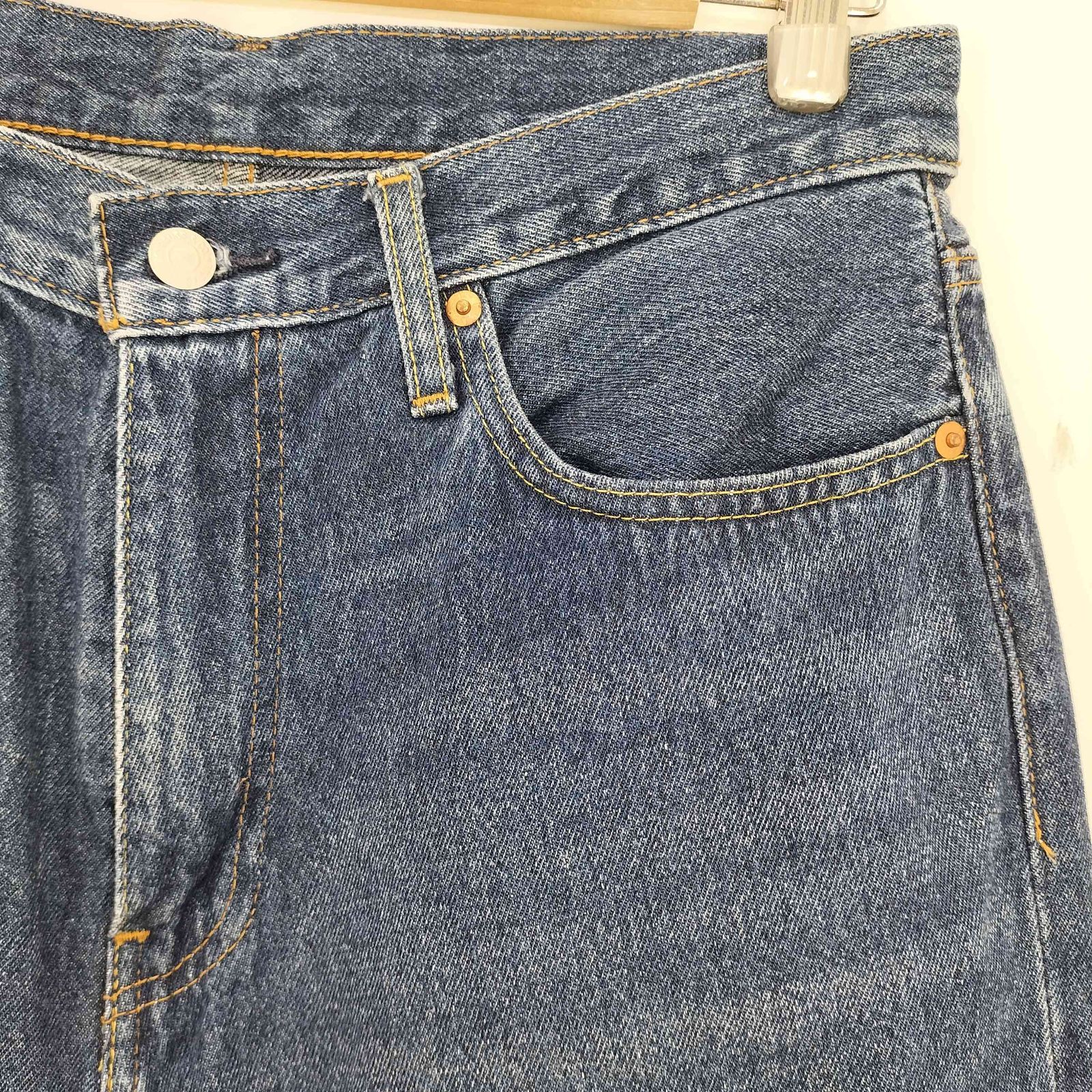 新品リーバイスSTAY LOOSE CROPPEDステイルーズクロップド デニム セール】【Levi's/リーバイス】STAY LOOSE CROPPED/ ステイ
