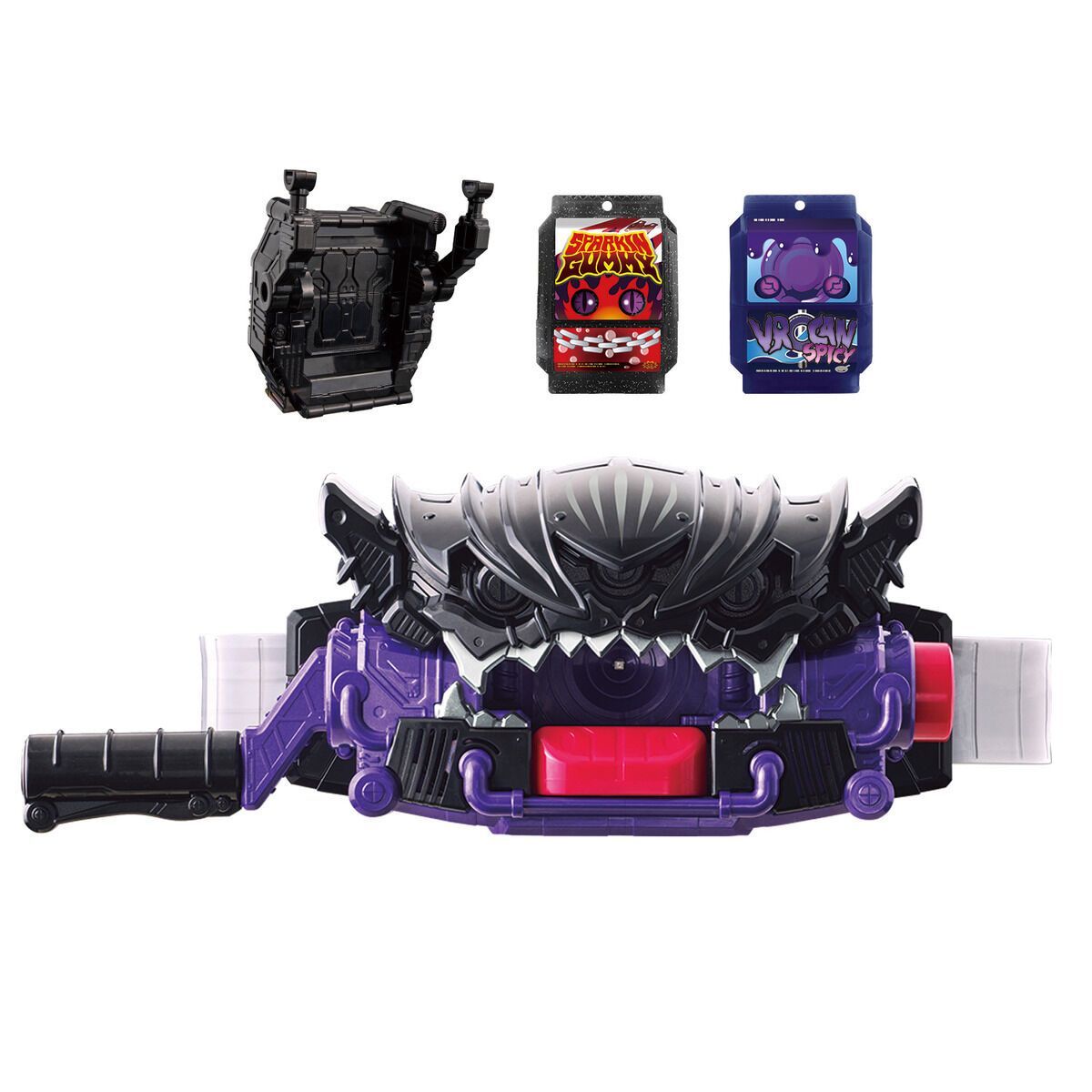 新品未開封】仮面ライダーガヴ DX変身ベルトビターガヴ＆ゴチ