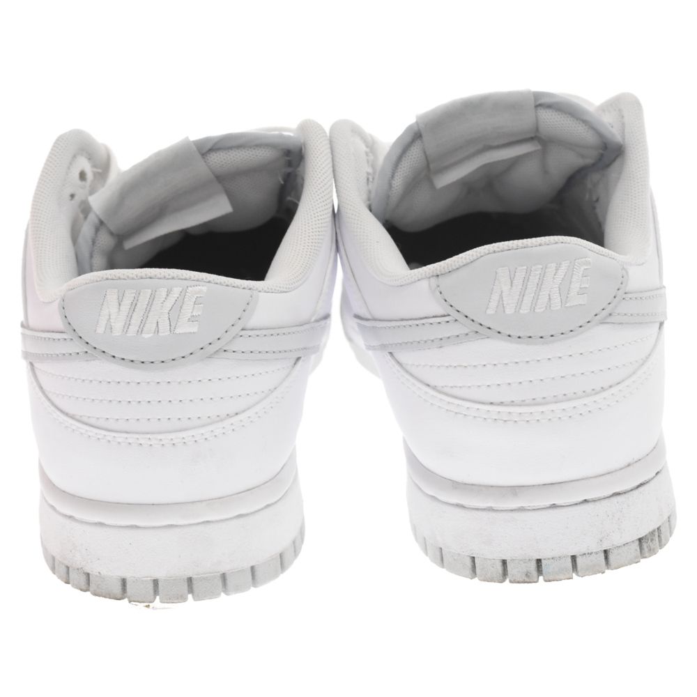 NIKE ナイキ Dunk Low Retro White Pure Platinum ダンク ローカット