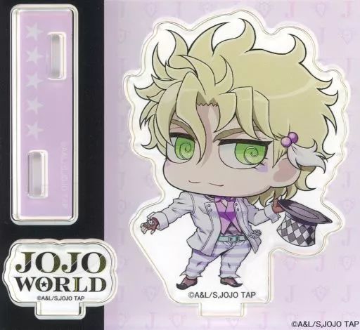 中古】アクリルスタンド・アクリルパネル シーザー・A・ツェペリ