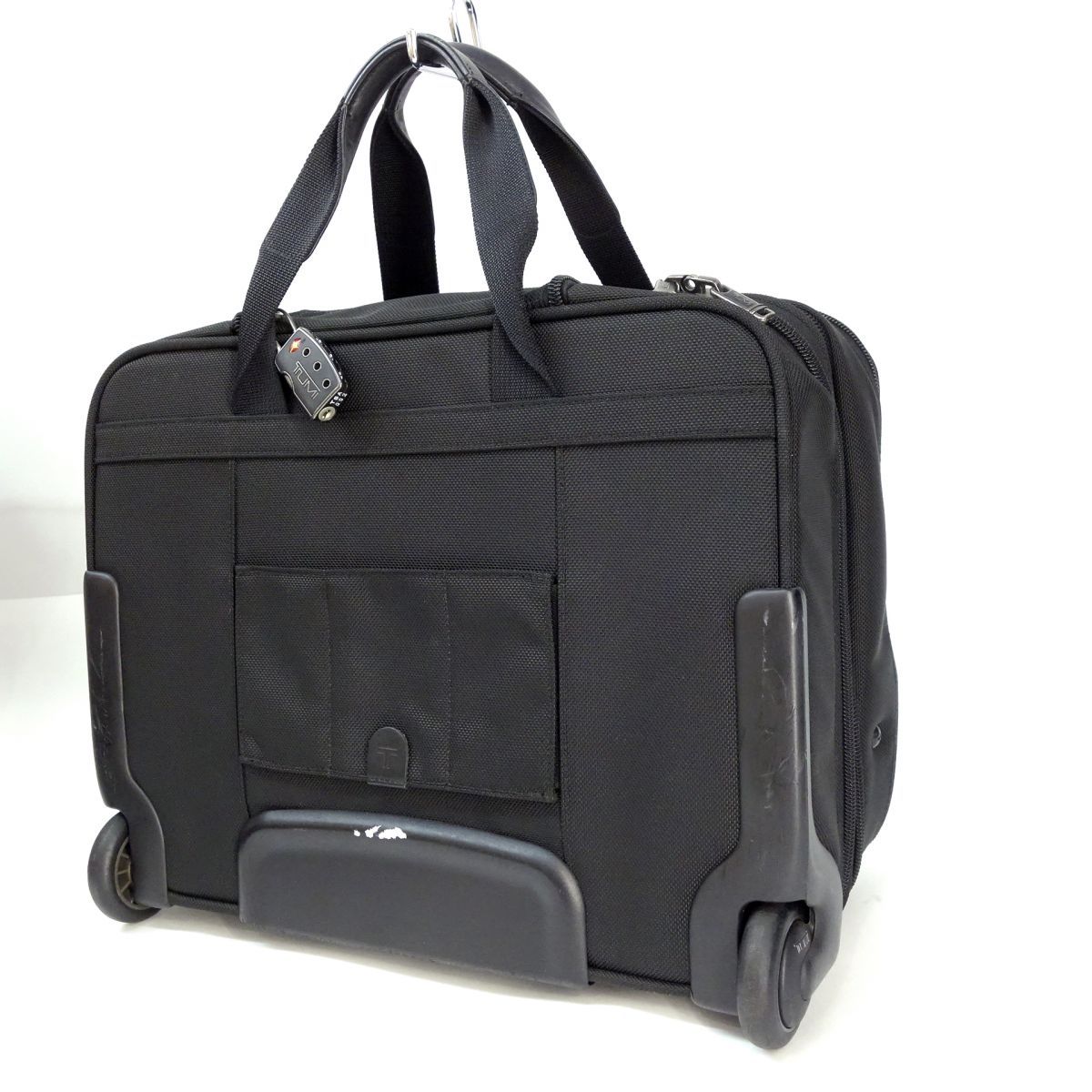 極美品】TUMI トゥミ26103D4 ジェネレーション4 キャリーバッグ