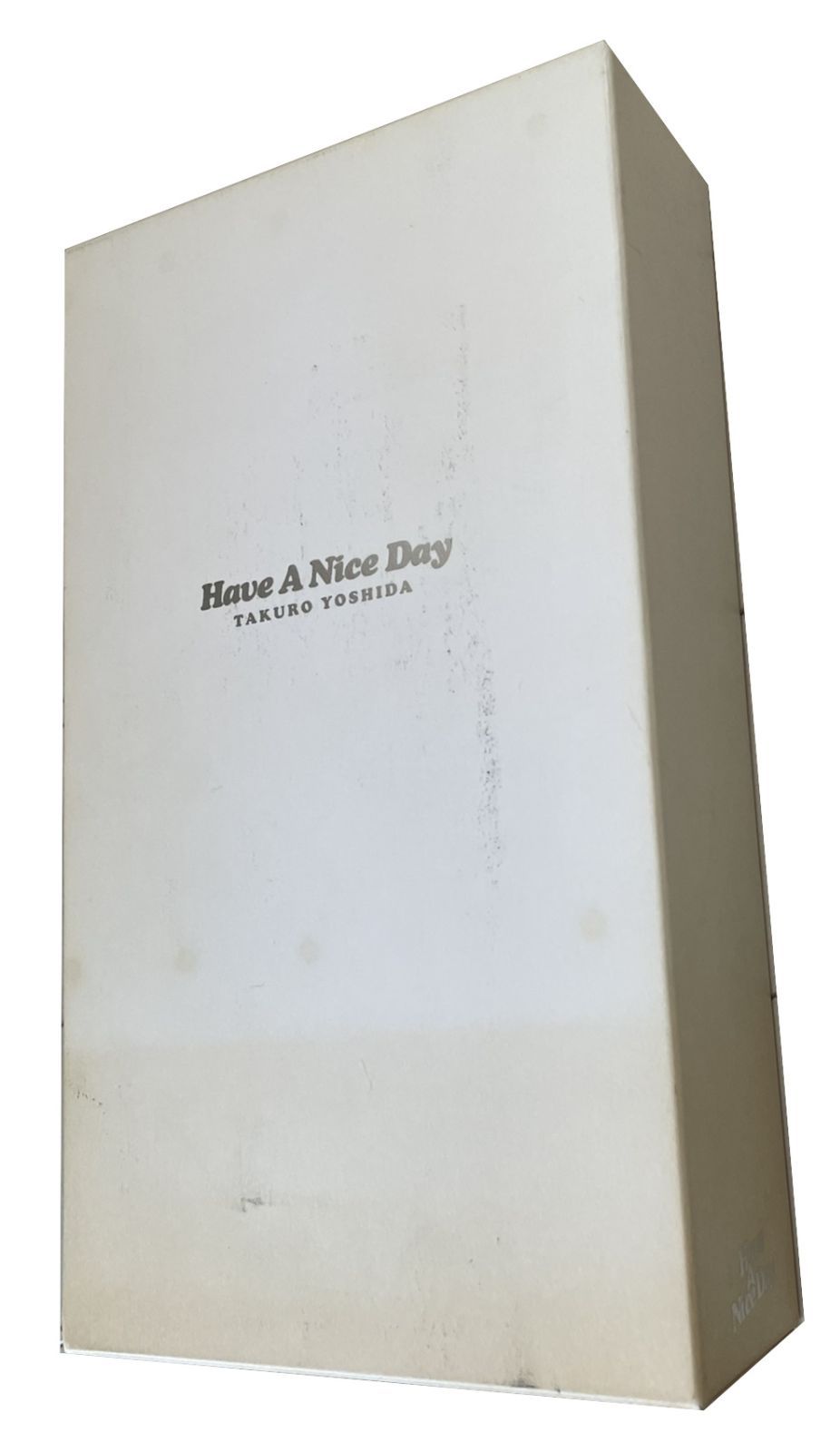 吉田拓郎／Have A Nice Day 8cm CD BOX 30枚組