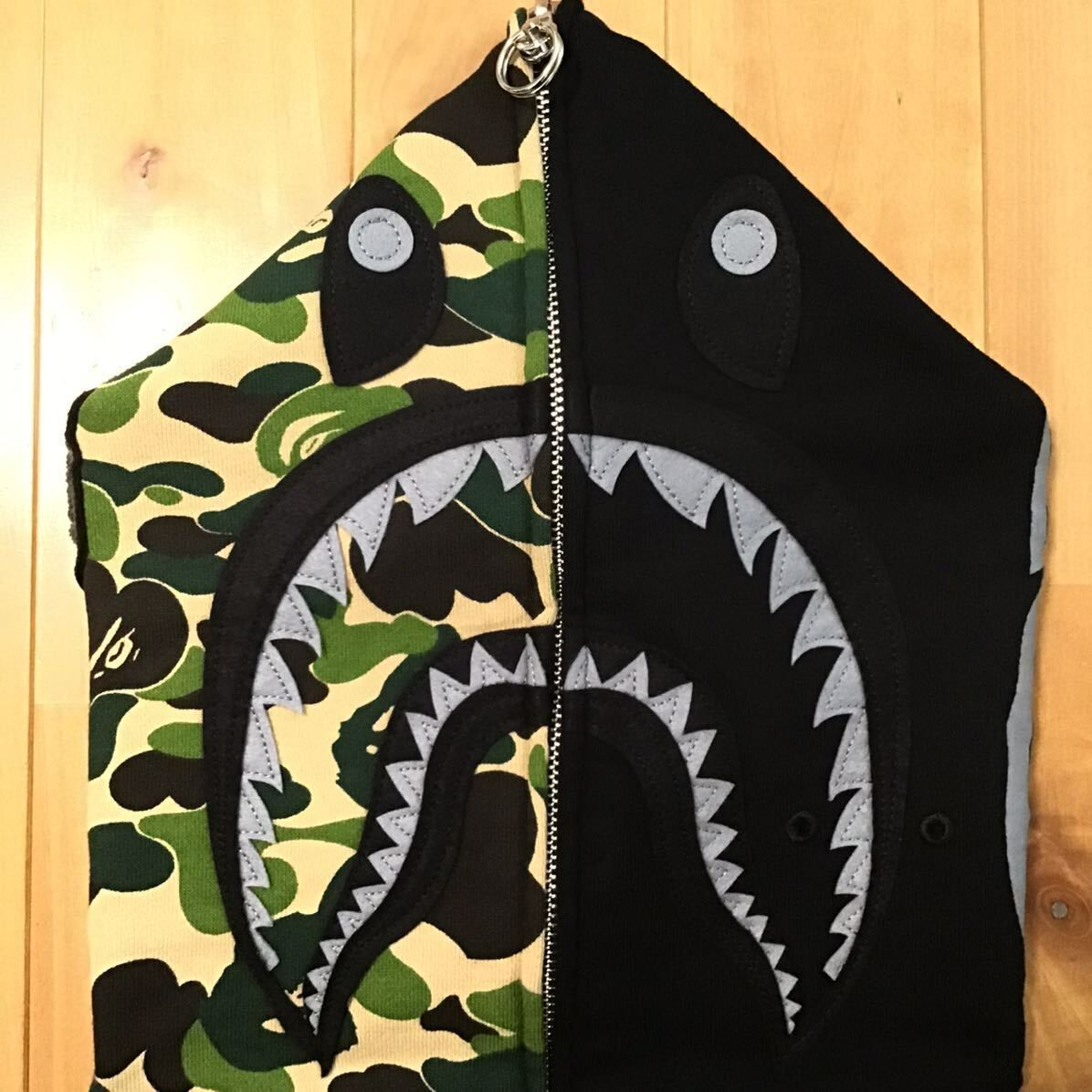 ☆激レア☆ JAM HOME MADE シャークパーカー