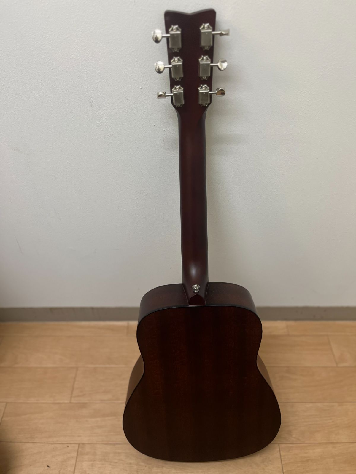 ☆YAMAHA ミニギター FG-Junior JR2 ギタレレ フォークギター YAMAHA