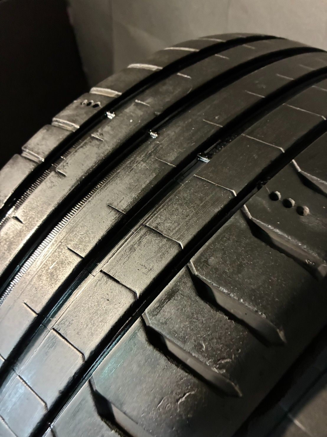 製 約7.5分山 ミシュラン MICHELIN パイロットスポーツ PILOT SPORT 5 225 45R18 1本 h_373