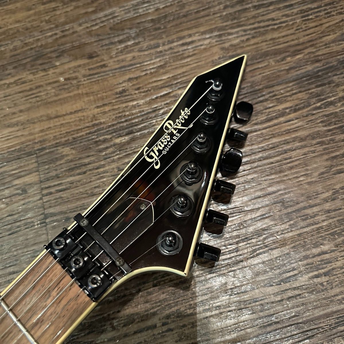 Grass Roots G-S-58HR3 Sugizo Electric Guitar グラスルーツ