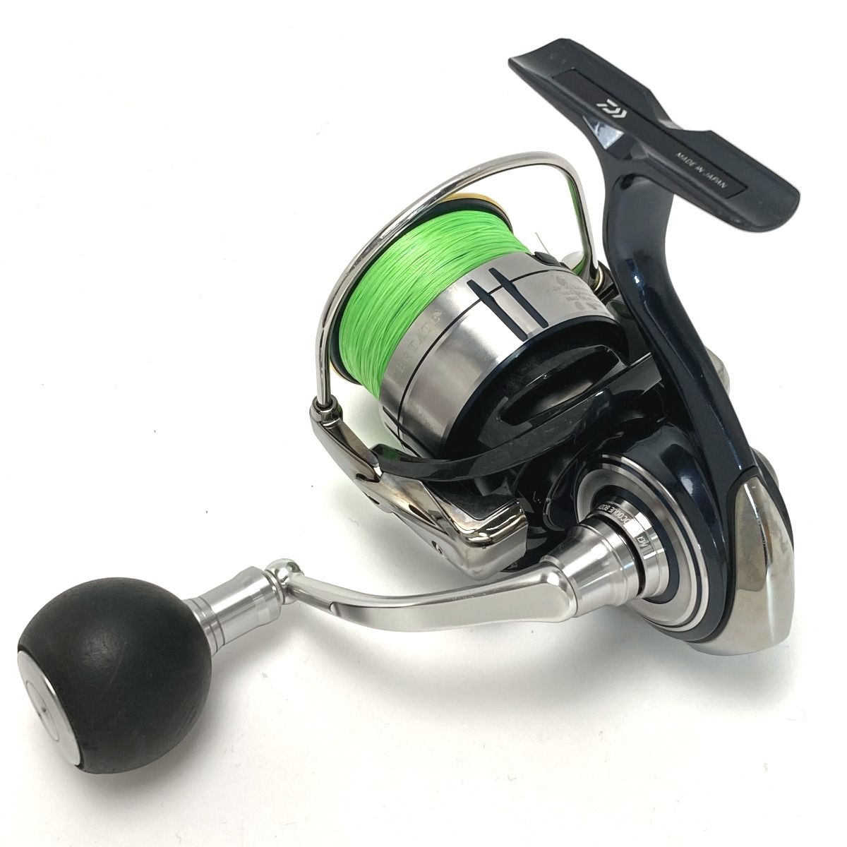 DAIWA ダイワ 19 セルテート LT5000D-CXH 00060058 スピニングリール - メルカリ