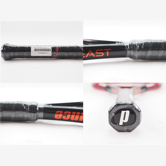 中古 テニスラケット プリンス ビースト 100 300g 2021年モデル【一部グロメット割れ有り】 (G2)PRINCE BEAST 100 (300g) 2021 楽天市場】【中古】プリンス ビースト 100 300g 2021年モデル