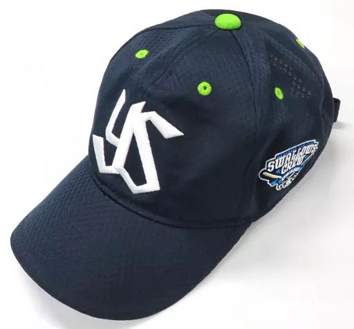 未使用】2019年 スワローズクルー プロコレキャップ 東京ヤクルト