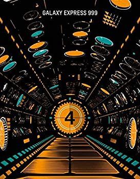 中古】「未使用品」松本零士画業60周年記念 銀河鉄道999 テレビ  