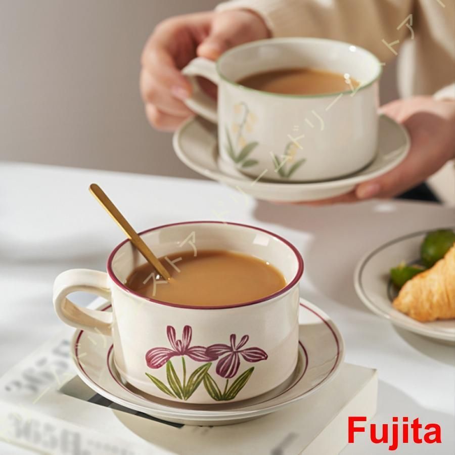 美品！ ファイヤーキング マグ ジェダイ Ｄハンドル 1960年代 ミルクガラス コーヒー アメリカ製 ビンテージ キッチン 雑貨 アンティーク 美品 初期GLASS刻印 ファイヤーキング ジェダイ シェービング D