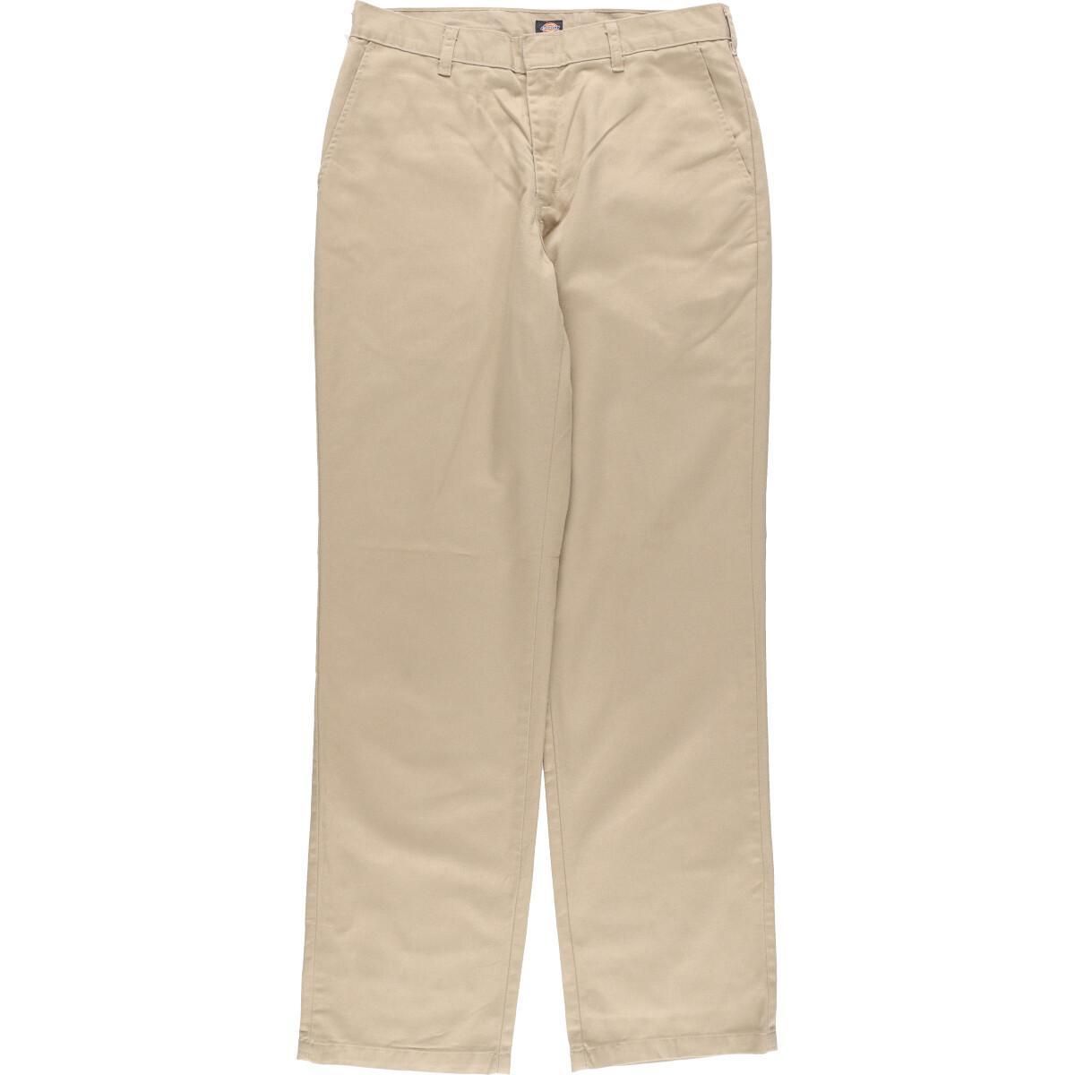 古着 ディッキーズ Dickies ワークパンツ メンズw32/eaa310438 library