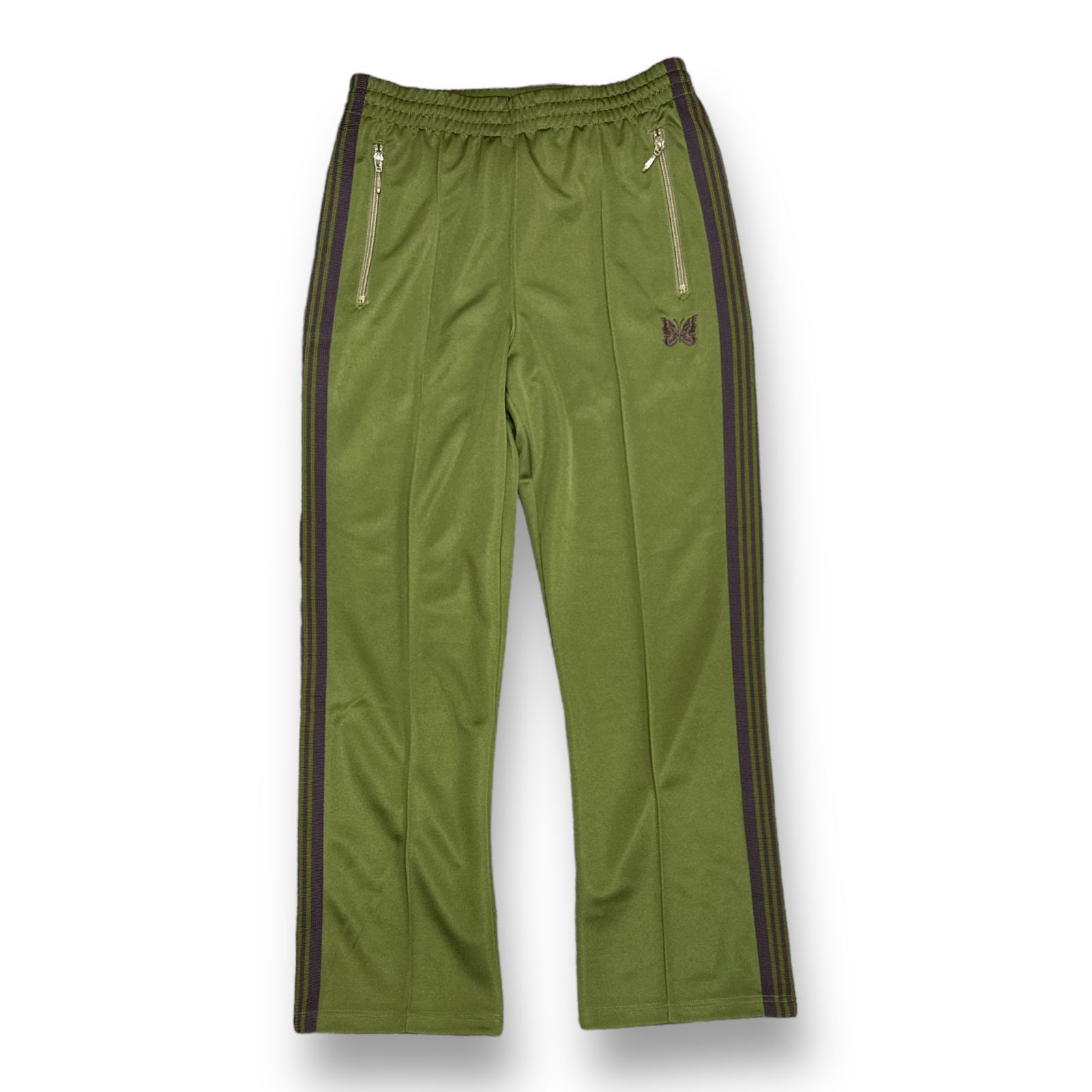 定価23100円 新品 NEEDLES 24SS Track Pant - Poly Smooth ジャージ トラックパンツ ニードルス OT228  Olive S 64729A - メルカリ