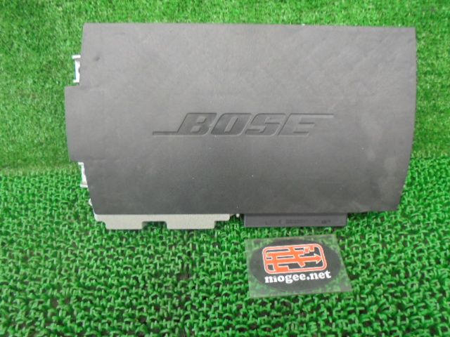 3FP1623 AND6 アウディ A6アバント DBA-4GCHVS 2012年 FSIクワトロ BOSE オーディオアンプ 4G0035223C