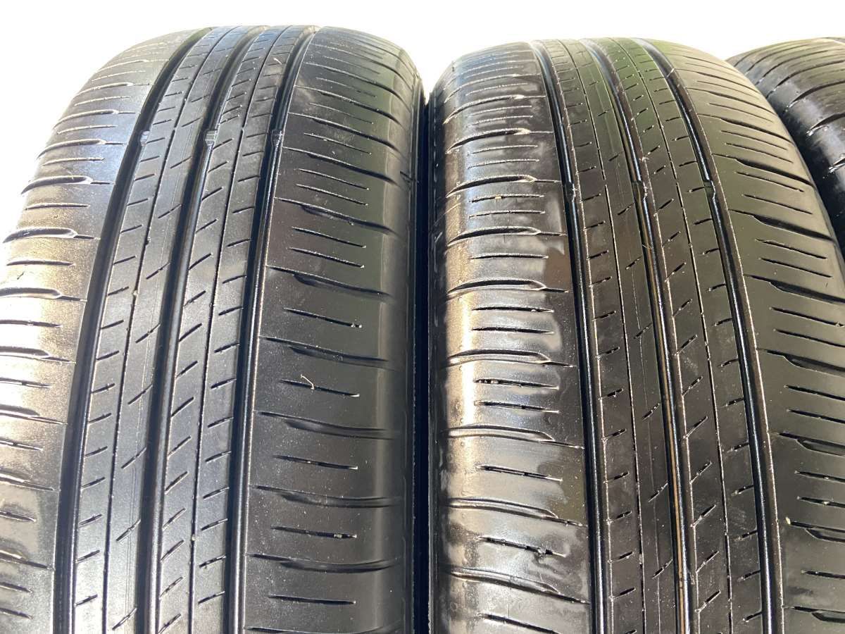 ダンロップ　エナセーブ　ec300 プラス　195/65r15 24年製　美品 2024年製 DUNLOP ENASAVE EC300+ 195/65R15 91H 195/65-15