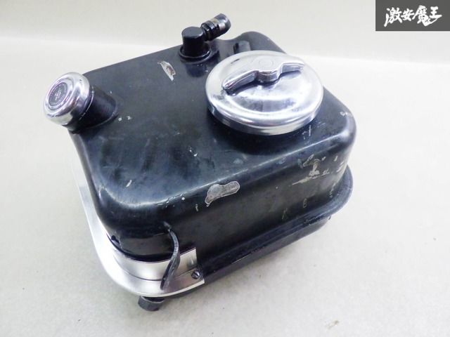ショベル 純正オイルタンク 1980年式 破損無し！】純正 ショベル 1980年～ オイルタンク タンク単体
