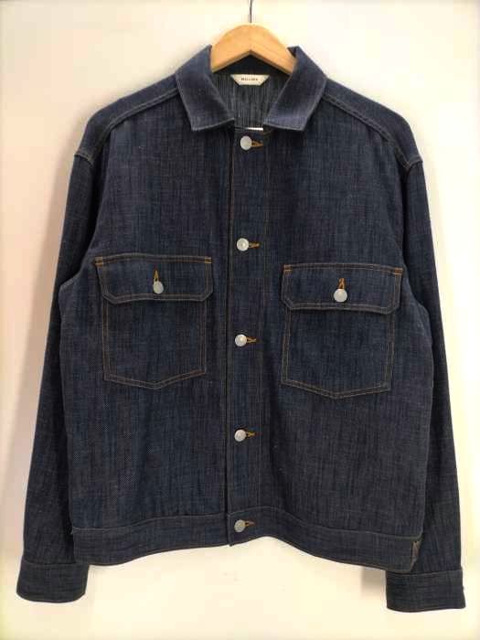 ウェルダー WELLDER 20SS Tracker Jacket トラッカージャケット メンズ