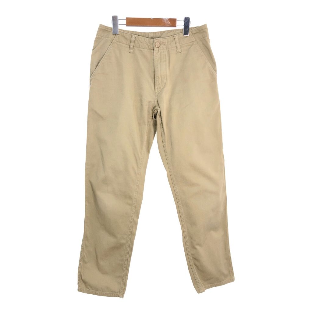 patagonia パタゴニア オーガニックコットン チノパンツ