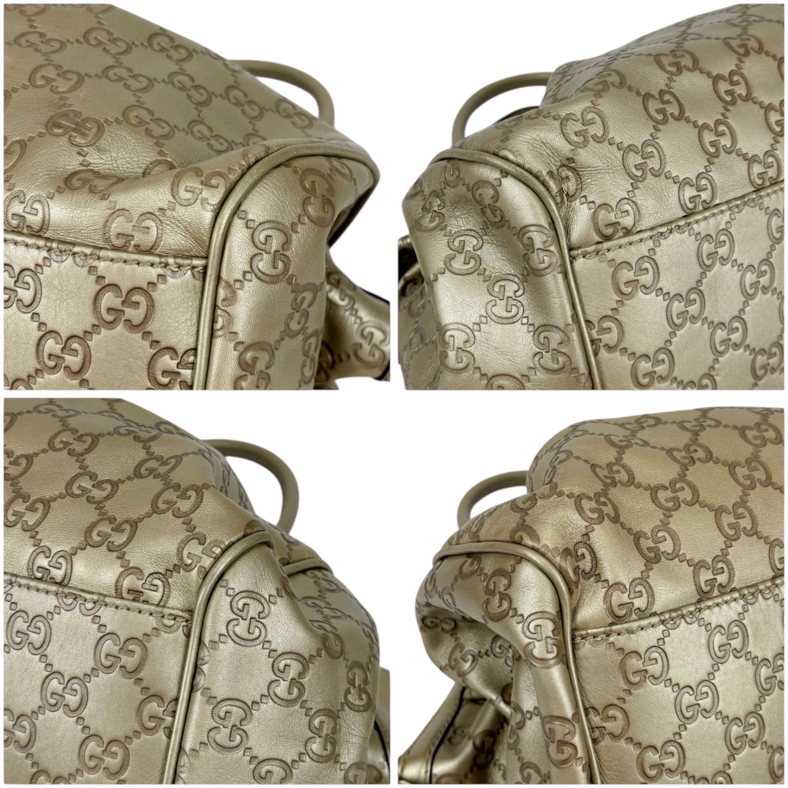 グッチ GUCCI スーキーライン 2WAY ハンドバッグ ショルダー