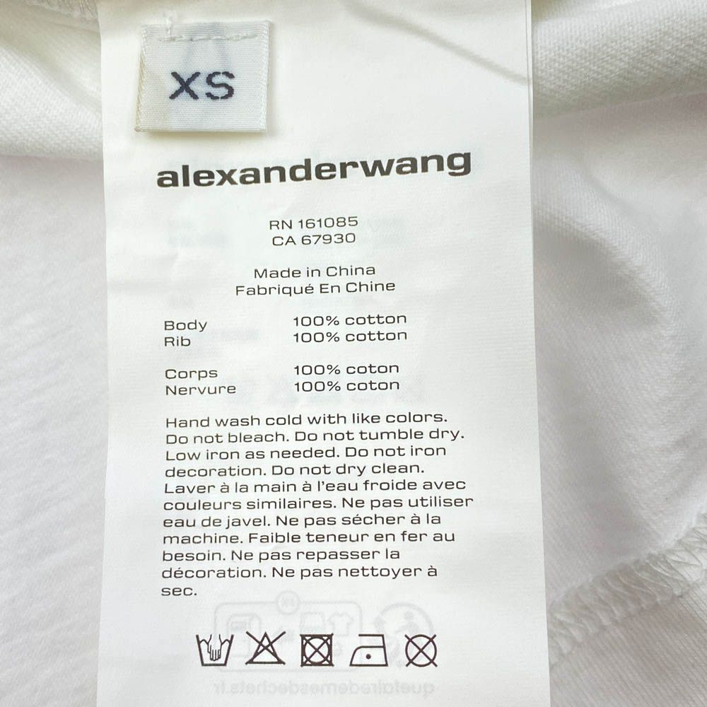 Alexander Wang アレキサンダーワン UCC1251786 alexanderwang.t