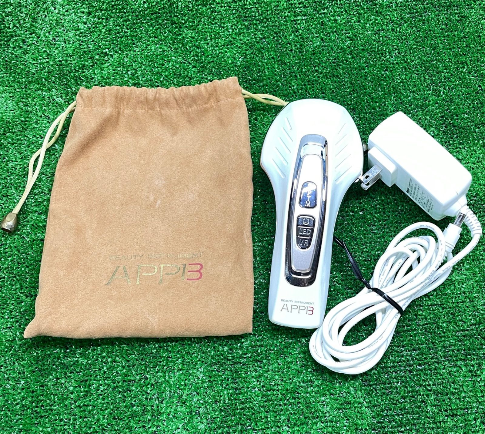 美容家電 セプテムSPTM美容機器アップビーメソポレーダー