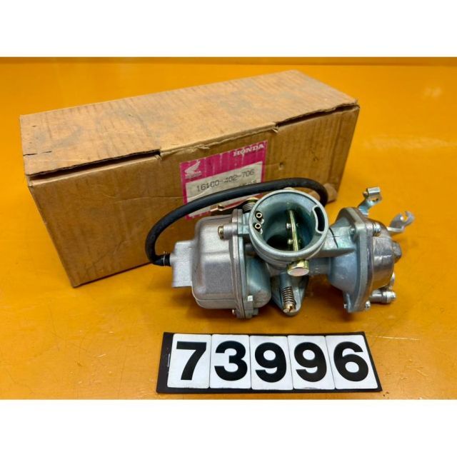 73996 HONDA ホンダ CD125T CB 純正キャブレター キャブ 16100-402-706