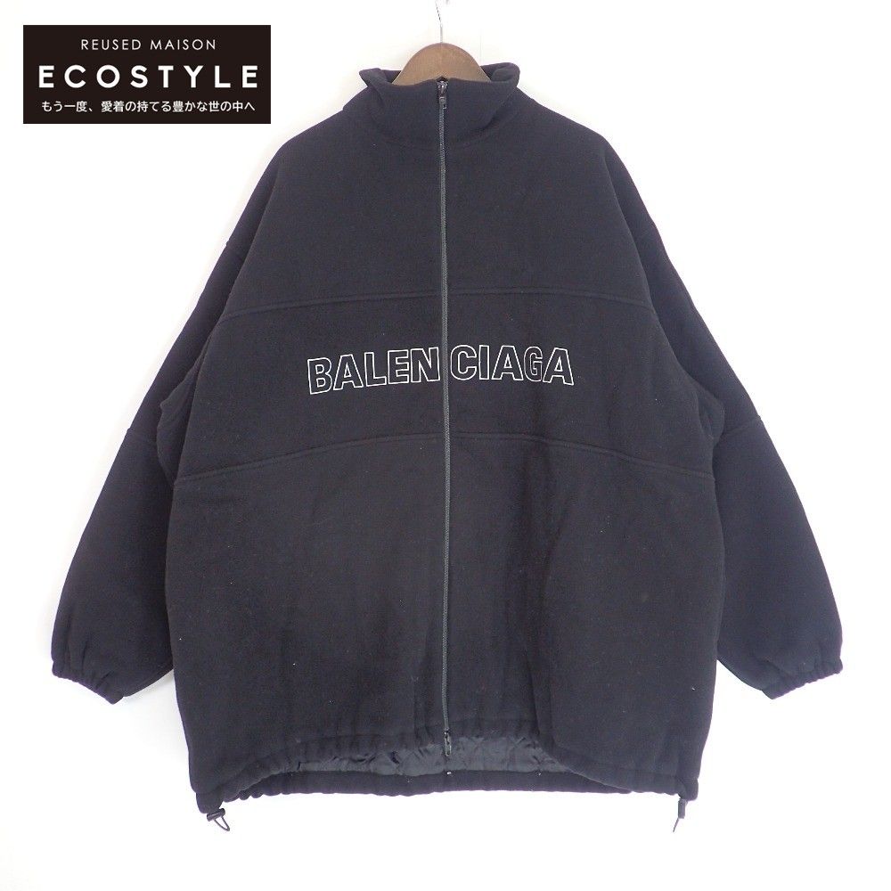 BALENCIAGA バレンシアガ 【美品/国内正規/21年製】534315 FLEECE