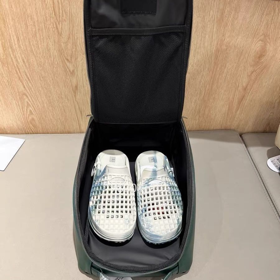 malbon golf マルボンゴルフ シューズケース シューズバッグ