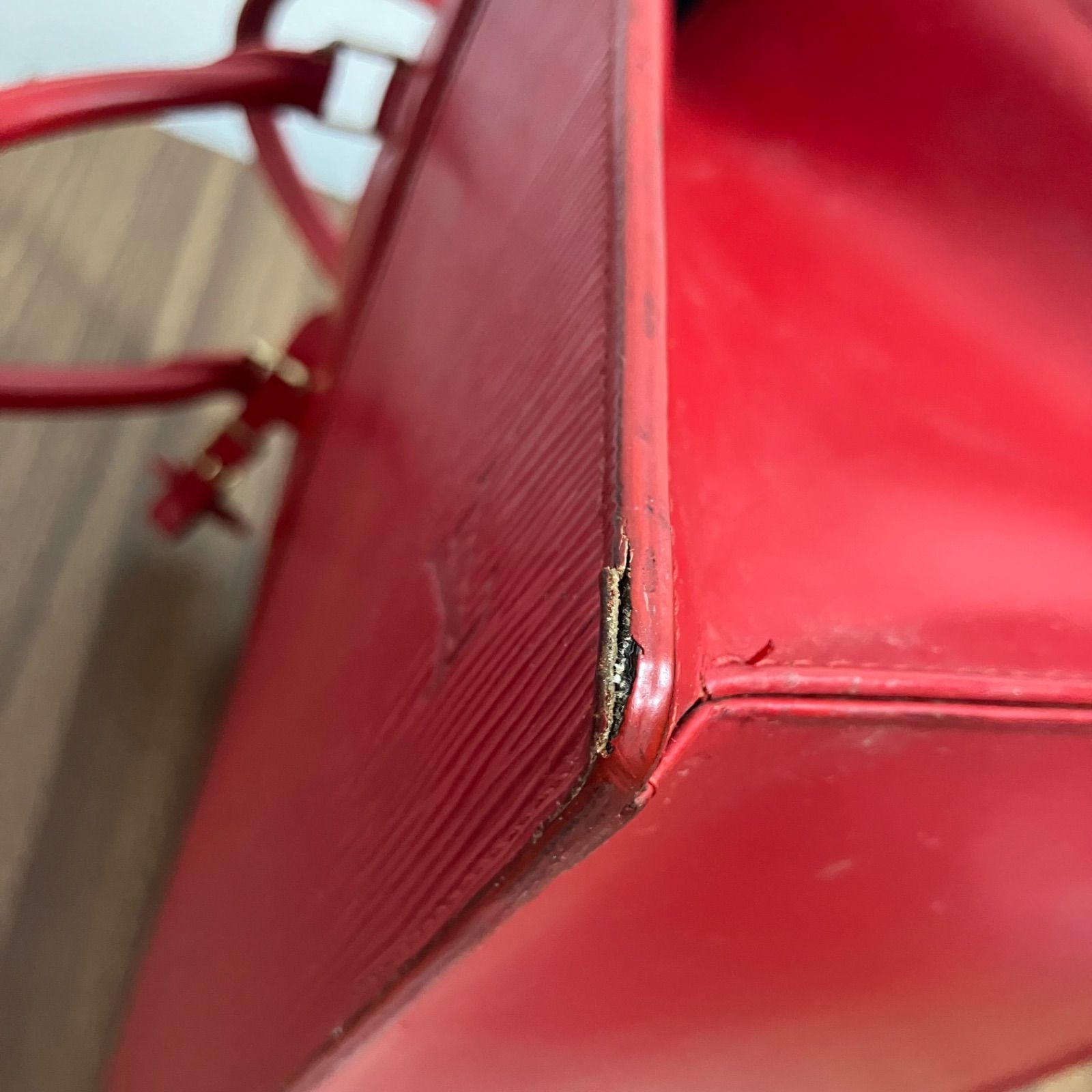 ☆ LOUIS VUITTON ルイヴィトン エピ リヴィエラ ハンドバッグ