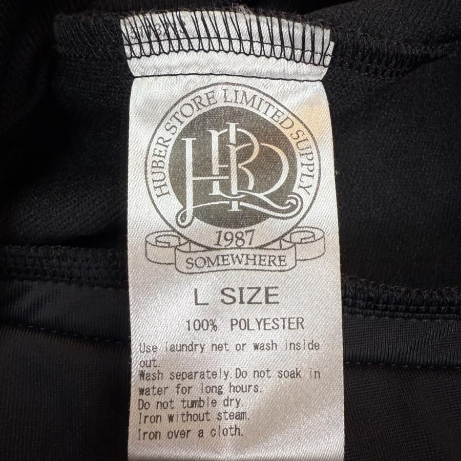 希少】サイズ【上下L】ヒューバーストア HUBER STORE トラック