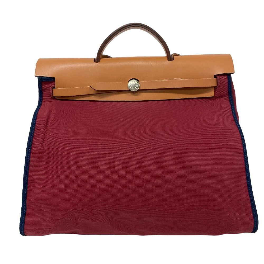 5％OFF フォロワークーポン！！】HERMES/エルメス エールバッグ