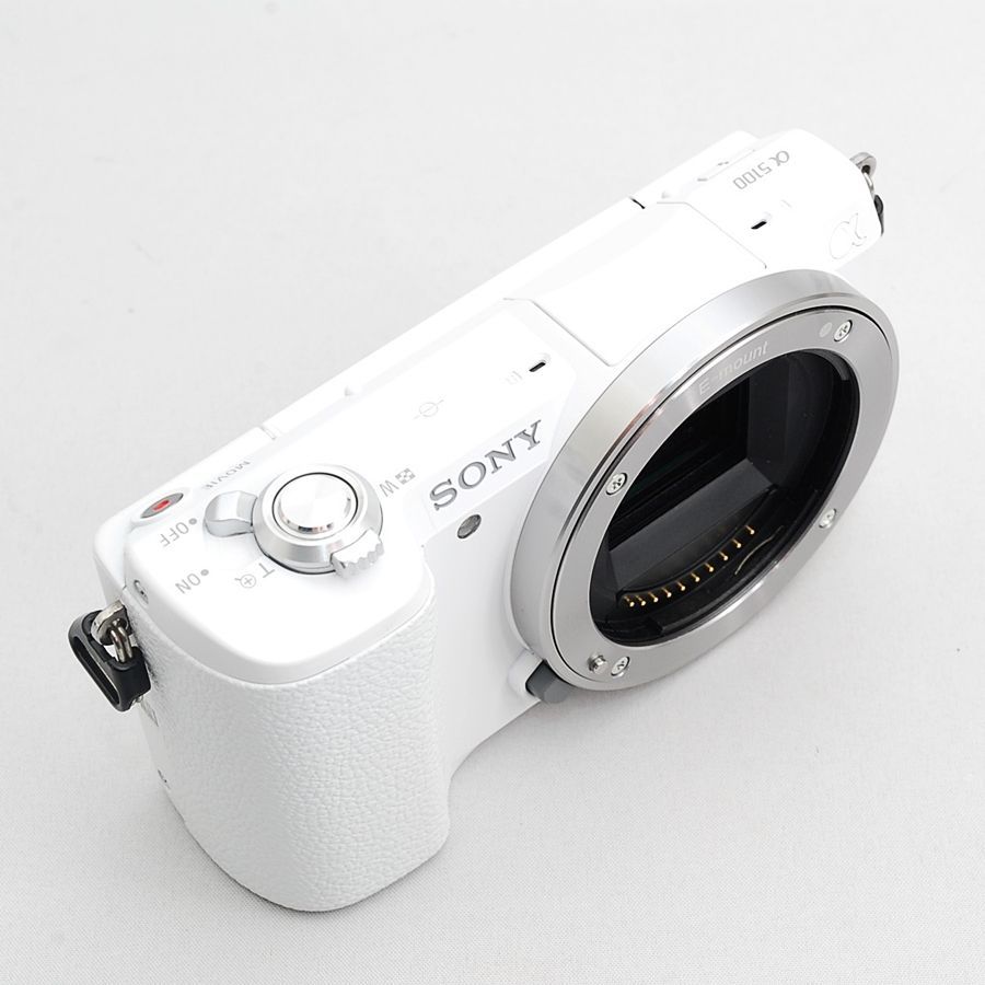 SONY α5100 ILCE−5100 ミラーレス一眼レフ - デジタルカメラ