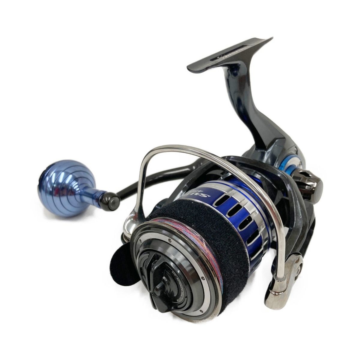 最新品お得】 DAIWA - 15ソルティガ4500H ダイワ DAIWA リールの通販