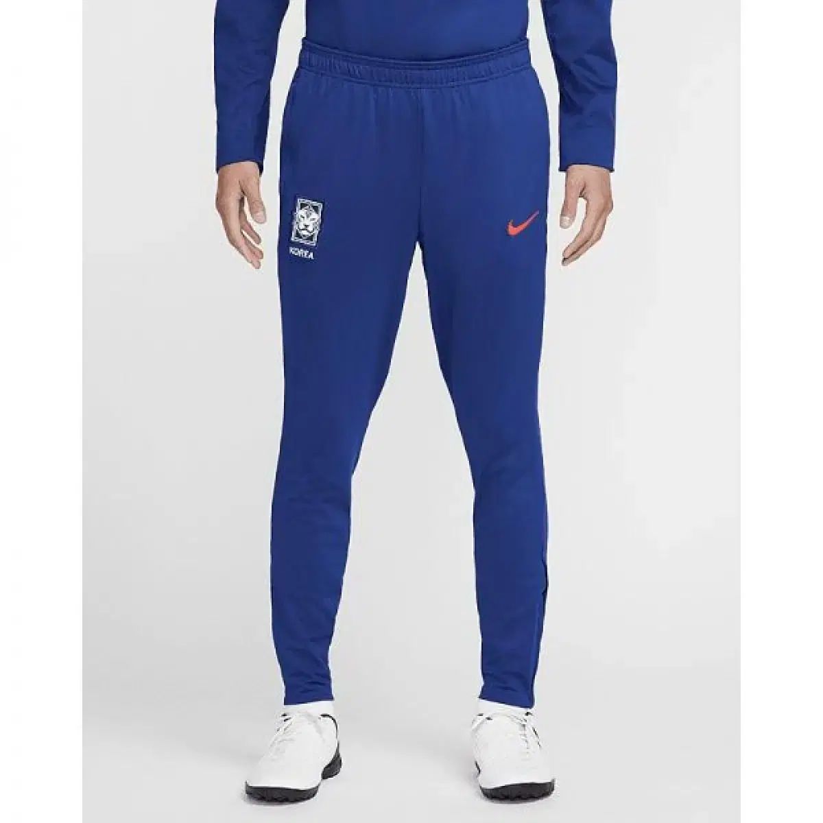 【雷市場（ポンジャン）商品韓国直送】 大韓民国 ストライク メンズ NIKE(ナイキ) ドライ フィット サッカー ニット パンツ