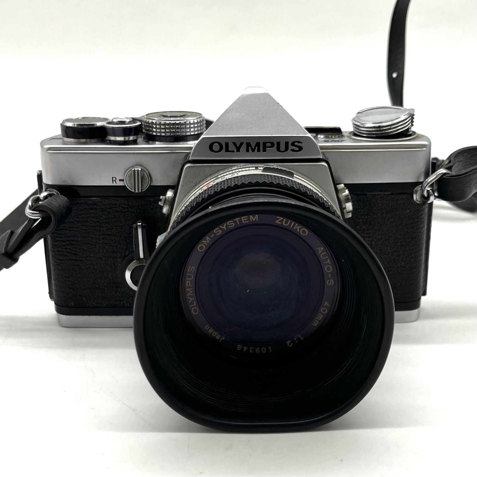 OLYMPAS フィルムカメラ　6台セット（動作未確認） 動作未確認】OLYMPUS 一眼フィルムカメラ M-1 - メルカリ