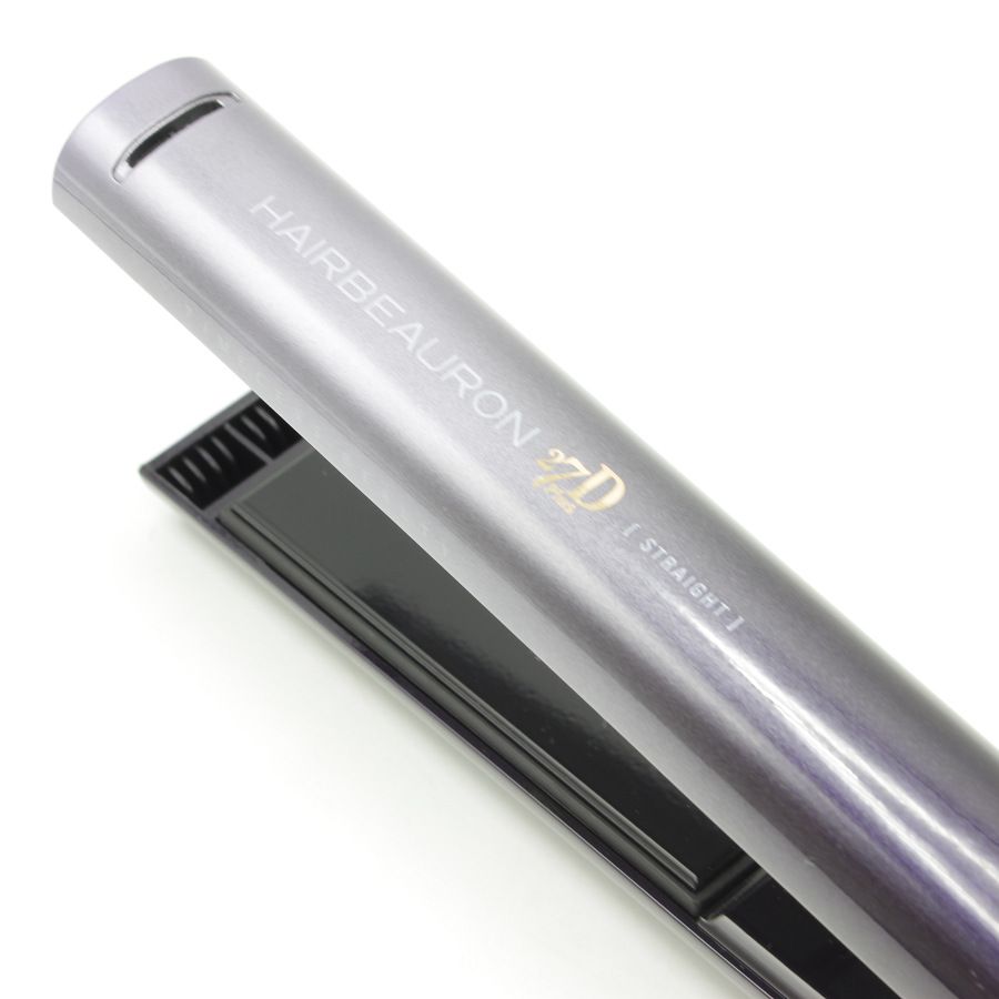 HAIRBEAURONヘアビューロン27D ストレートヘアアイロン 本体