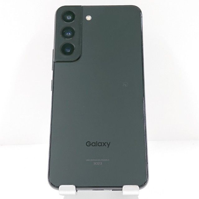 Galaxy S22 SCG13 au ファントムブラック 送料無料 本体 c11670 S22