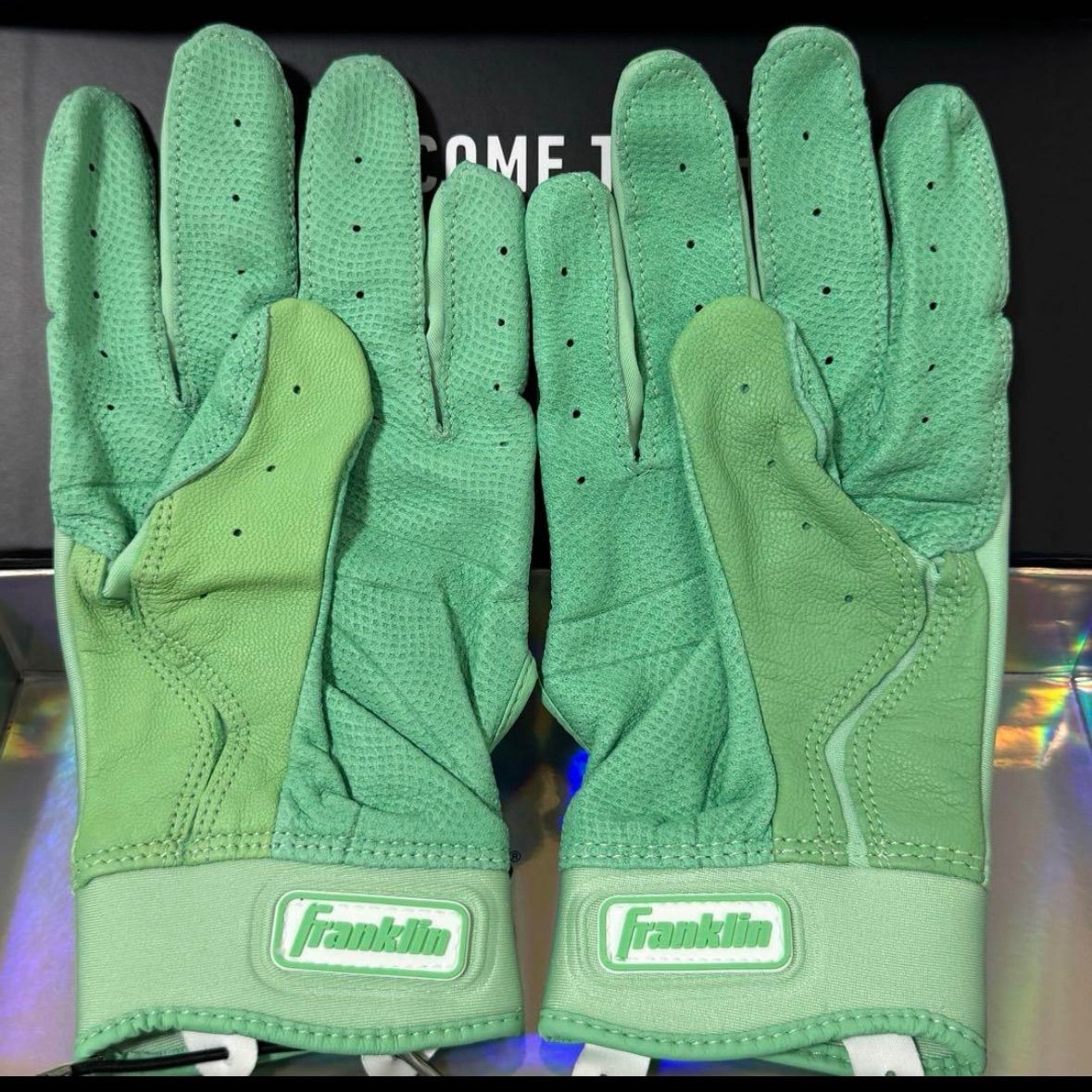 東京ヤクルトスワローズ 雄平選手 実使用 バッティンググローブ Yahoo