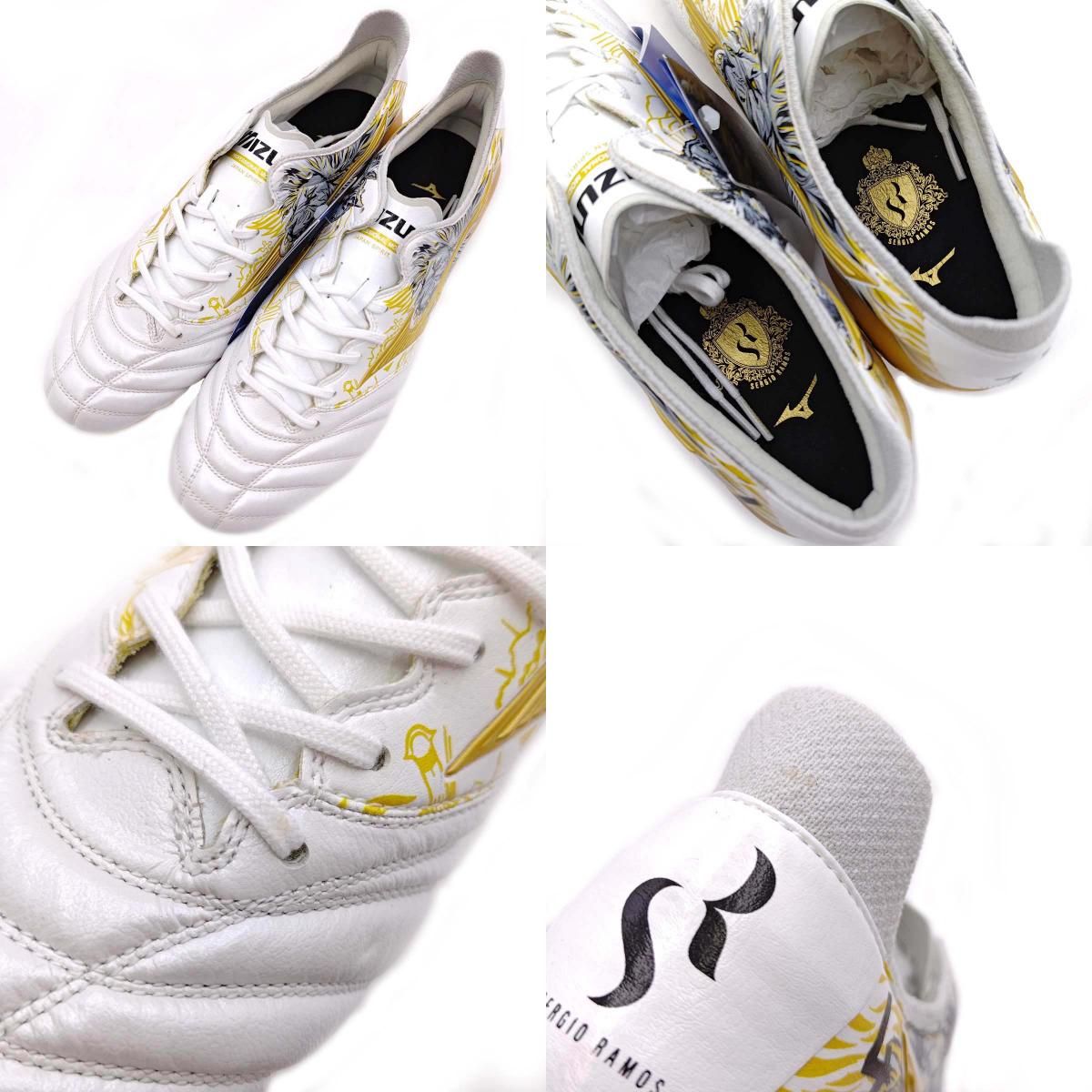 未使用】ミズノ MORELIA モレリア NEO 3 SR4 JAPAN 28cm P1GA229704