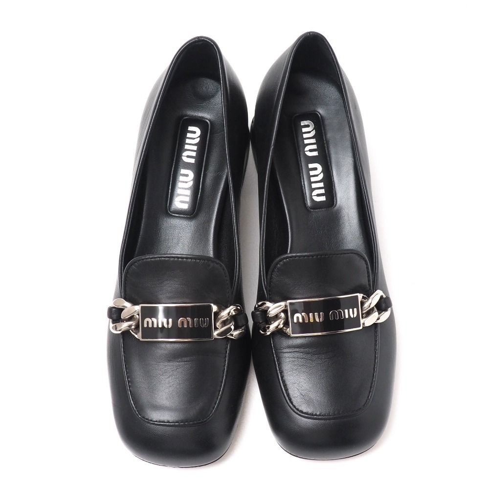 ブランドmiumiu風パンプス ローファー 海外ファッションブランド通販サイト【公式】 最終価格