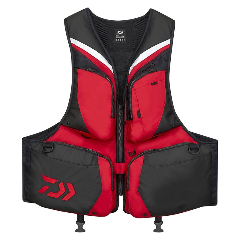 ダイワ ライフジャケット 釣り フローティングアラートベスト DF